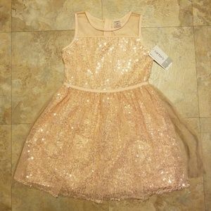 Carter's Girl's Holiday Dress